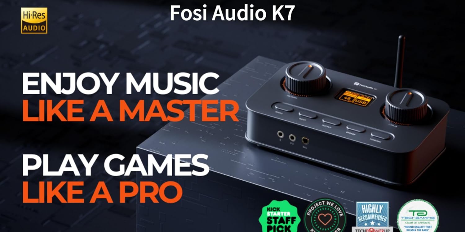Audiophile Sound, Compact Performance